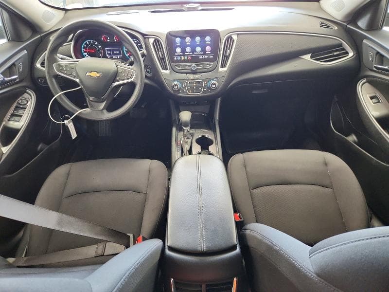 2025 CHEVROLET MALIBU LT 8