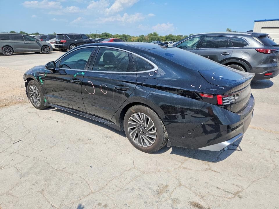 2025 HYUNDAI SONATA SEL 2