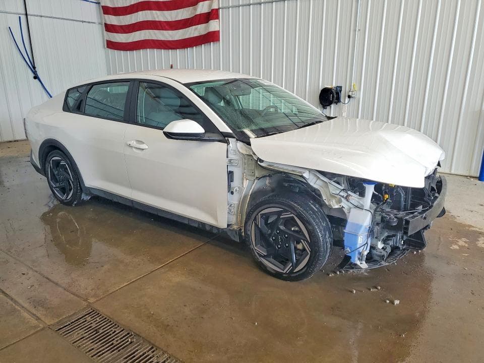 2025 KIA K4 EX 4