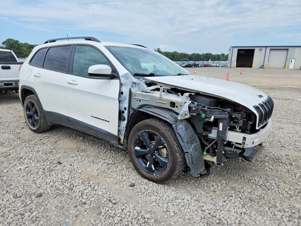 2018 JEEP CHEROKEE LATITUDE 4
