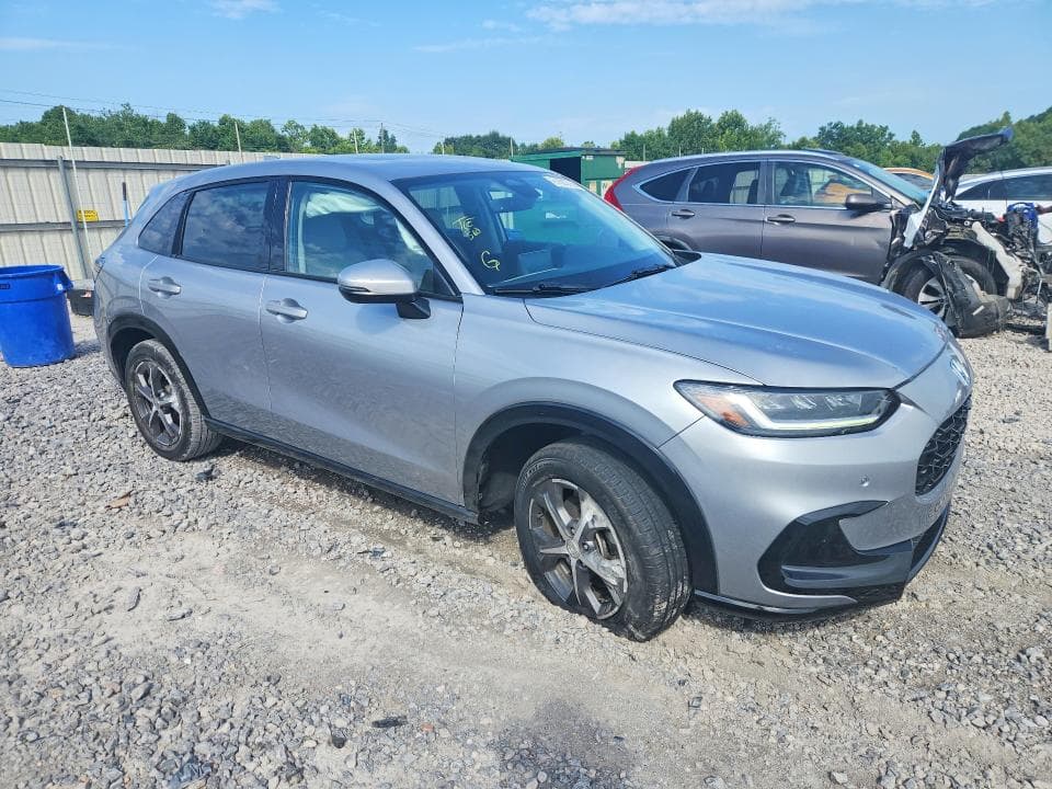 2023 HONDA HR-V EXL 4