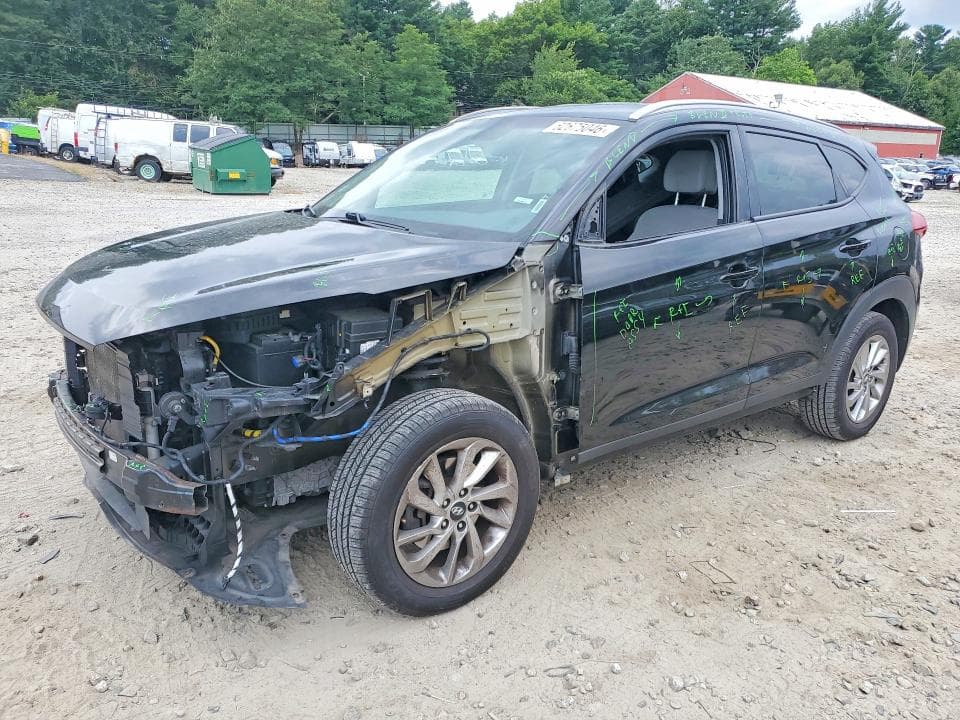 2018 HYUNDAI TUCSON SEL - 1