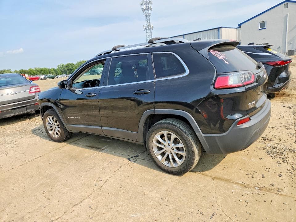 2019 JEEP CHEROKEE LATITUDE 2