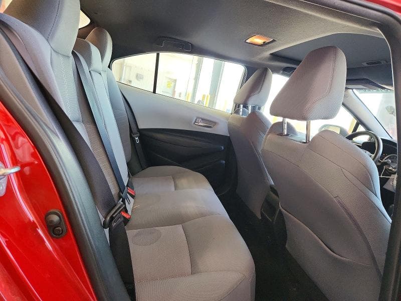 2020 TOYOTA COROLLA SE 10