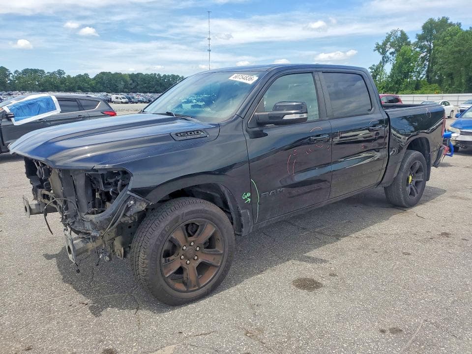 2020 RAM 1500 BIG HORN/LONE STAR - 1