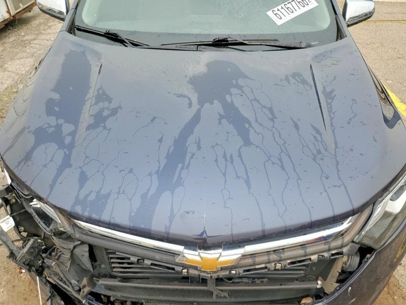2018 CHEVROLET EQUINOX PREMIER 12