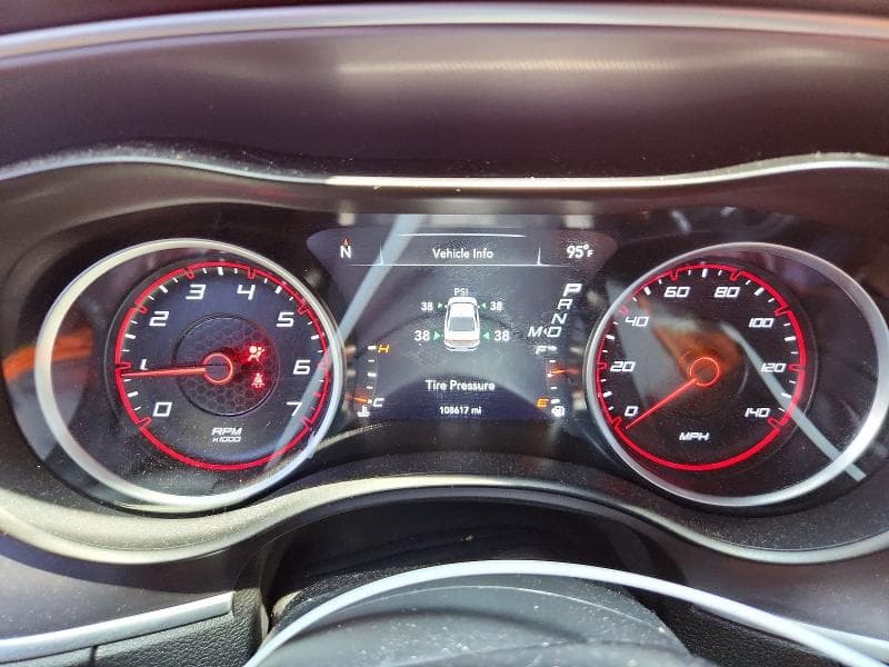 2022 DODGE CHARGER SXT 9