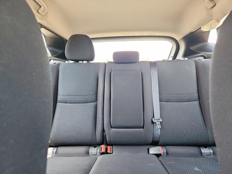 2018 NISSAN ROGUE SPORT S 10
