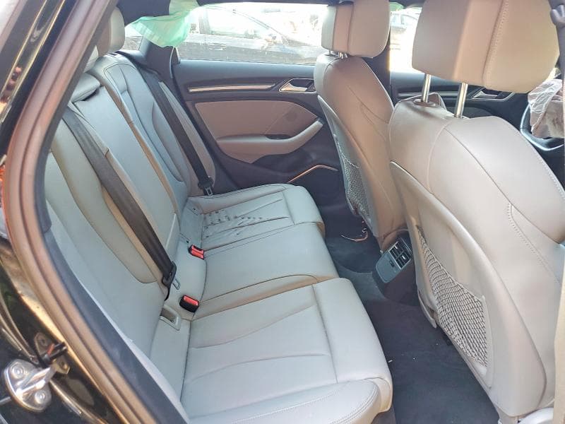 2018 AUDI A3 E-TRON PREMIUM PLUS 11