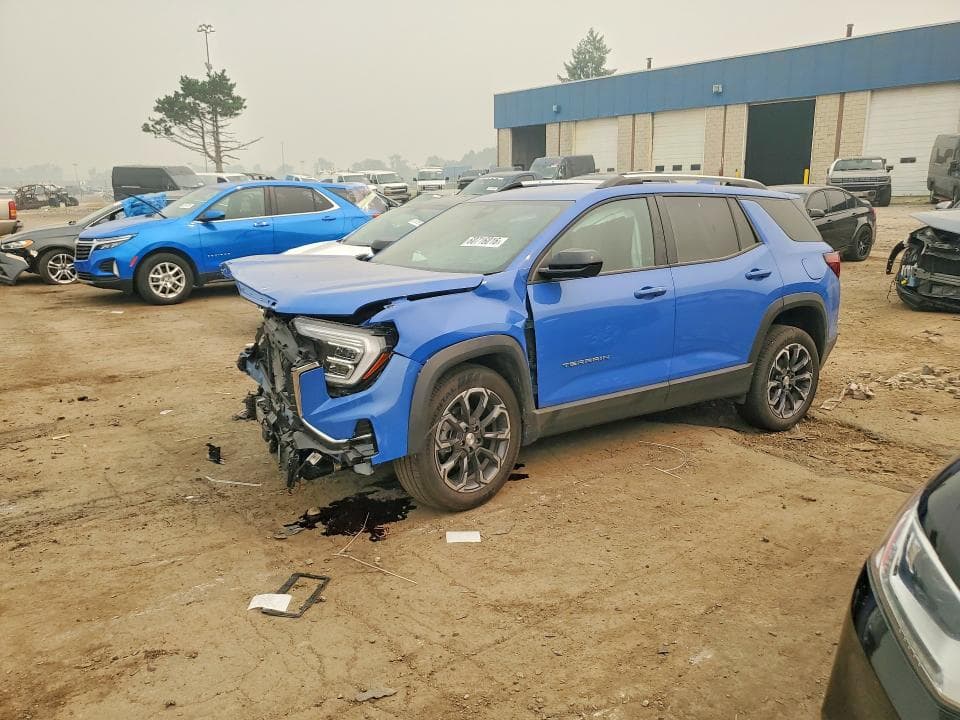 2026 GMC TERRAIN ELEVATION - 1
