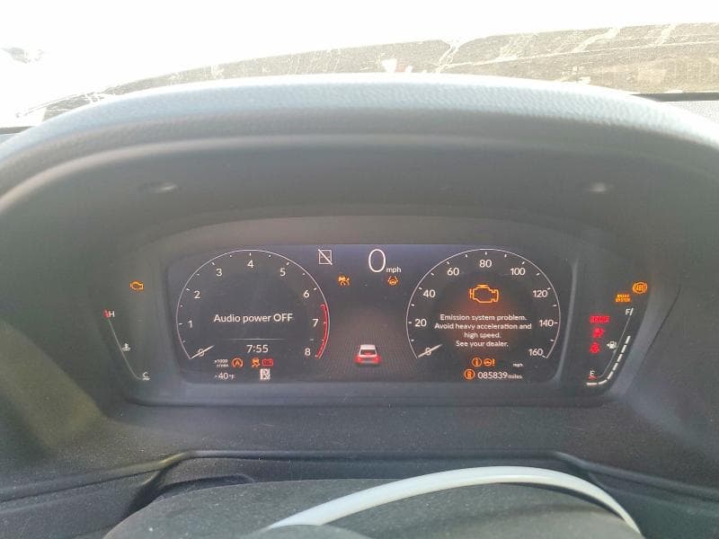 2023 HONDA ACCORD EX 9