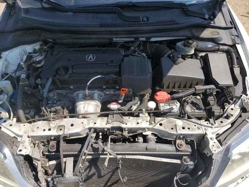 2017 ACURA ILX PREMIUM PREMIUM 11