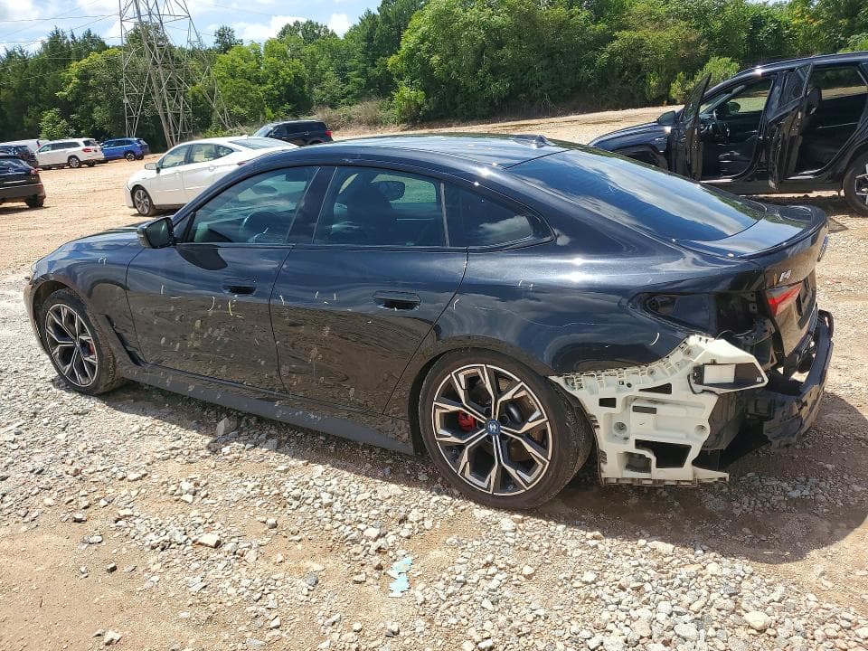 2023 BMW I4 EDRIVE 40 2