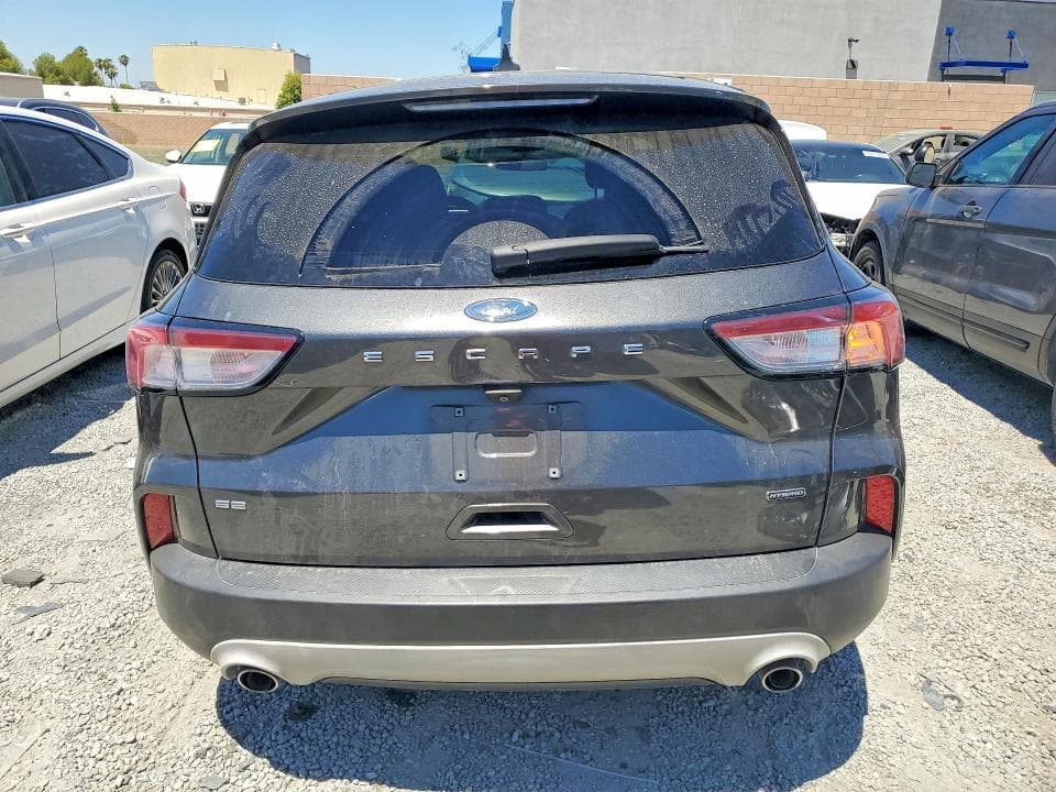2020 FORD ESCAPE SE SPORT 6