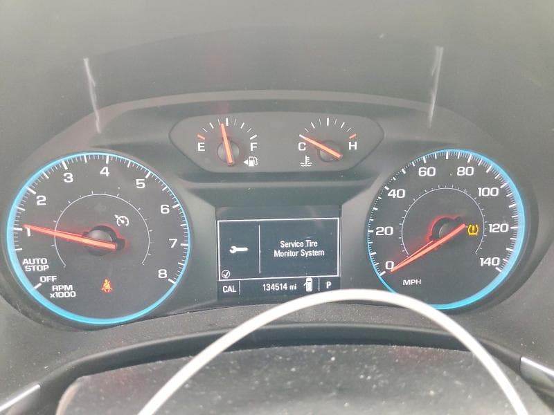 2018 CHEVROLET EQUINOX LT 9