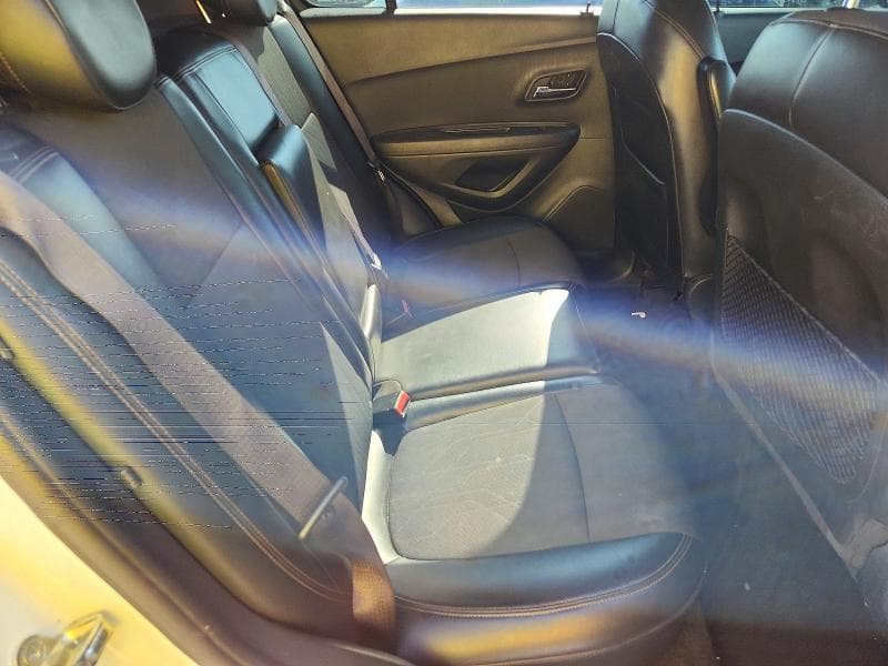 2018 CHEVROLET TRAX 10