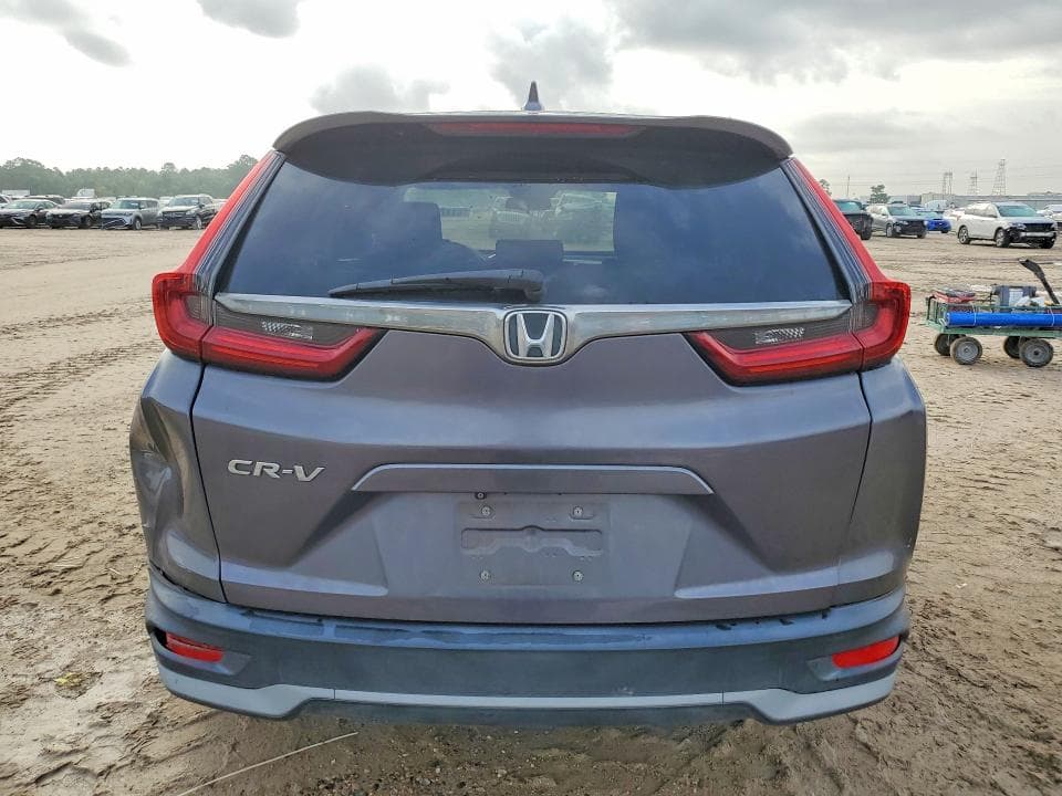 2020 HONDA CR-V EX 6