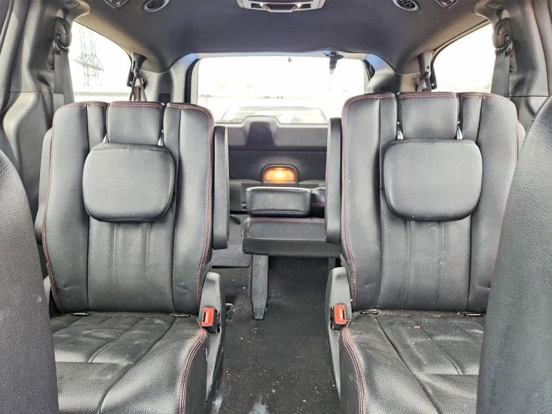 2019 DODGE GRAND CARAVAN GT 10