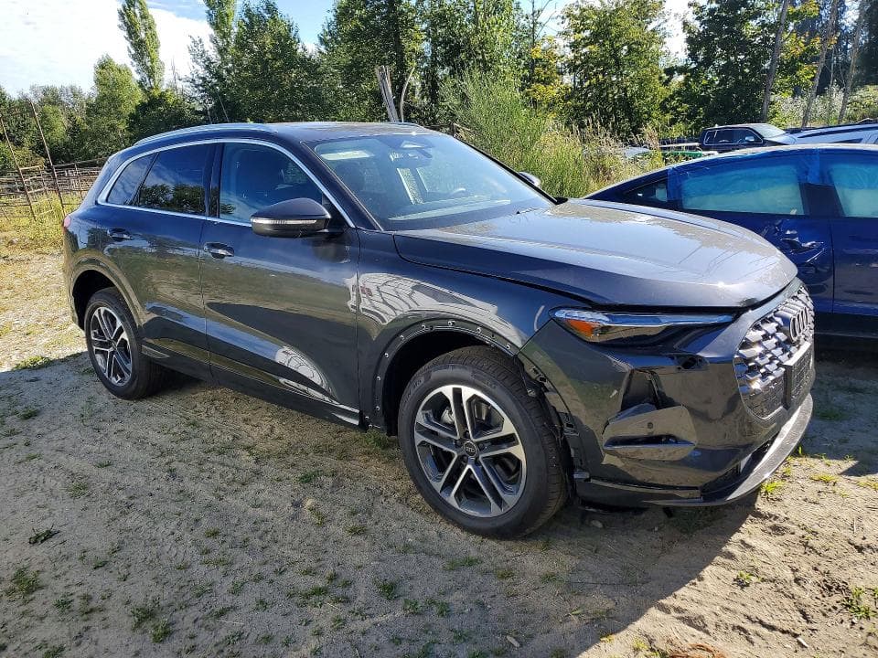 2026 AUDI Q5 PREMIUM PLUS 4
