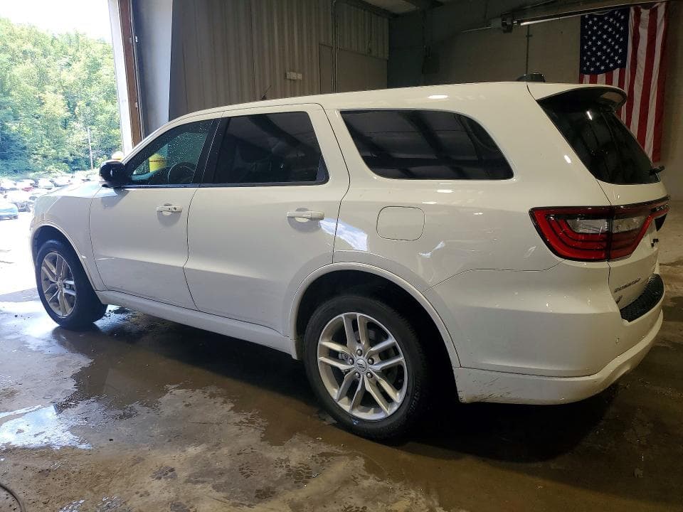 2026 DODGE DURANGO GT 2