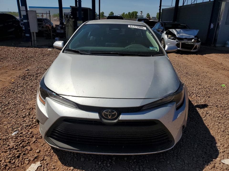 2024 TOYOTA COROLLA LE 5
