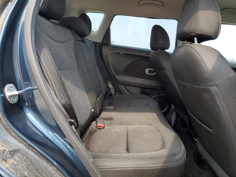 2018 KIA SOUL + 10