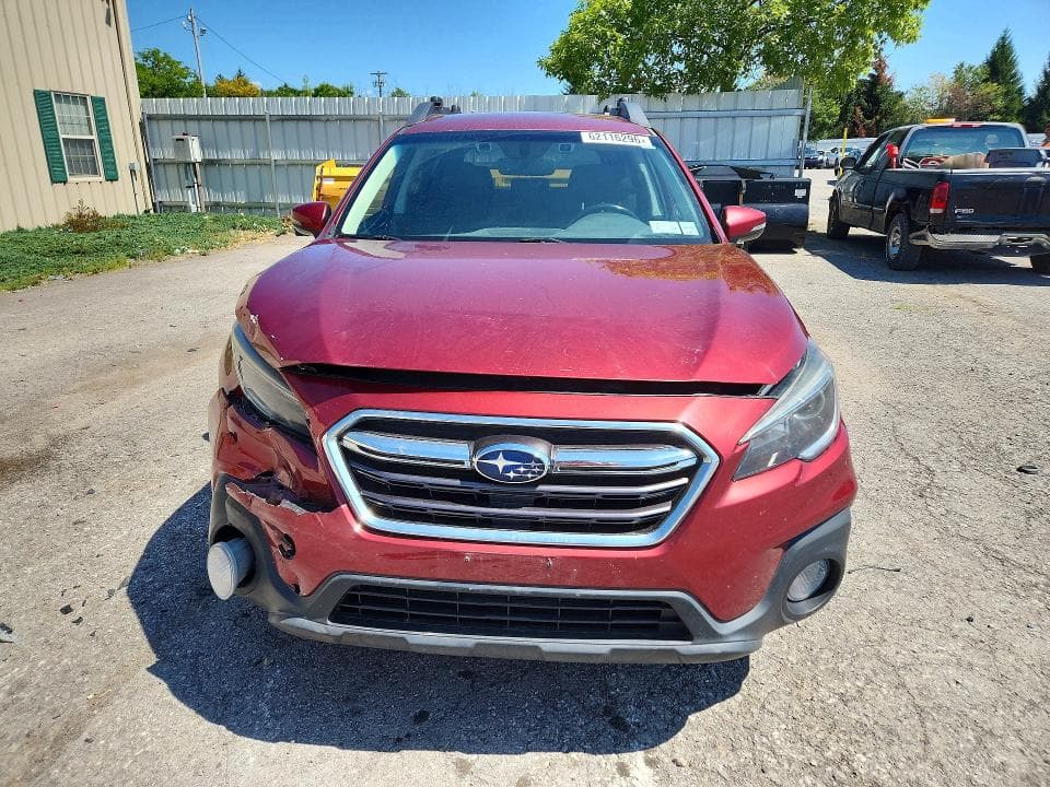 2019 SUBARU OUTBACK 2.5I LIMITED 5