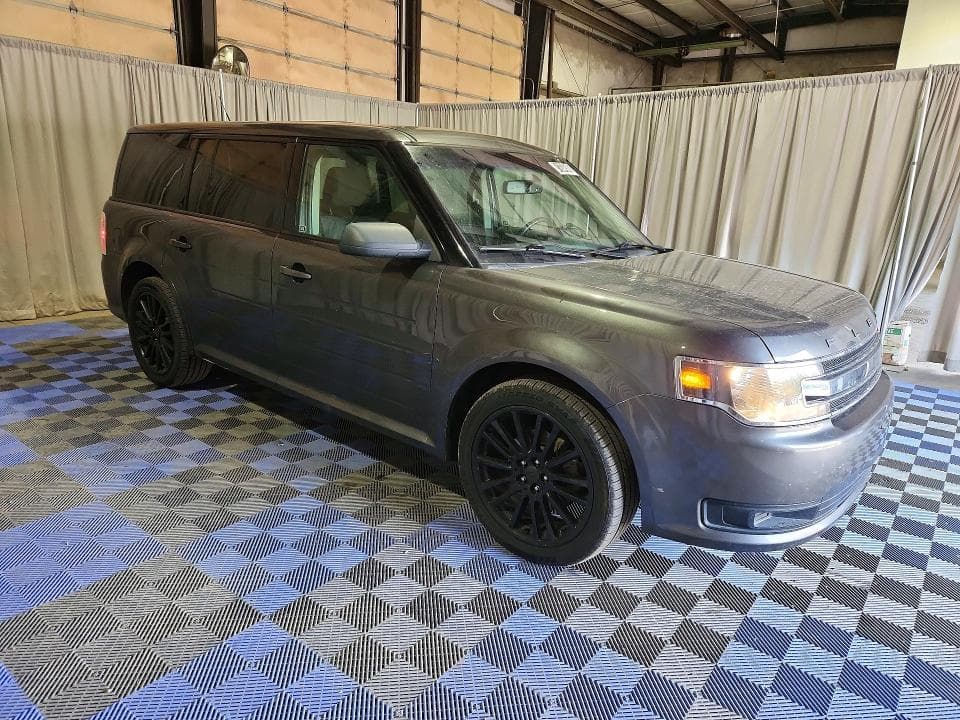 2018 FORD FLEX SE 4
