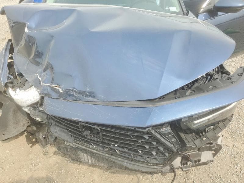 2023 HONDA ACCORD HYBRID EXL 11