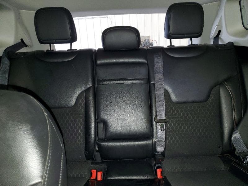 2018 JEEP COMPASS LATITUDE 10