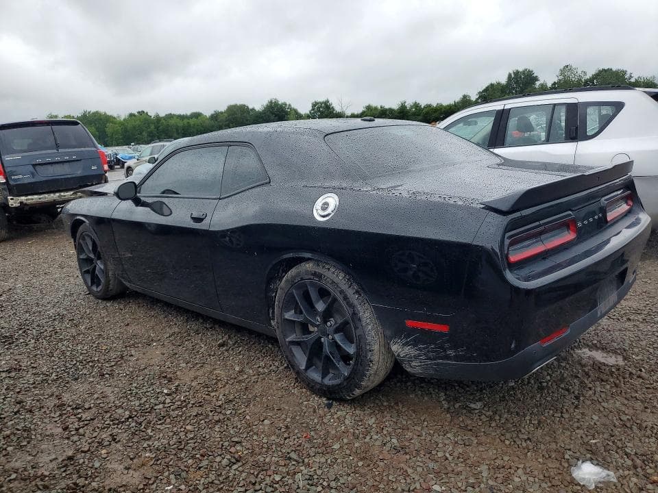2023 DODGE CHALLENGER GT 2