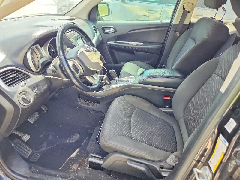 2019 DODGE JOURNEY SE 7