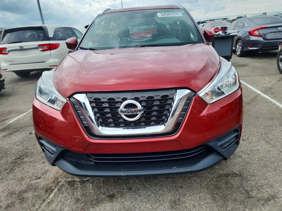 2019 NISSAN KICKS SV 5