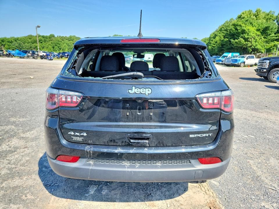 2020 JEEP COMPASS SPORT 6