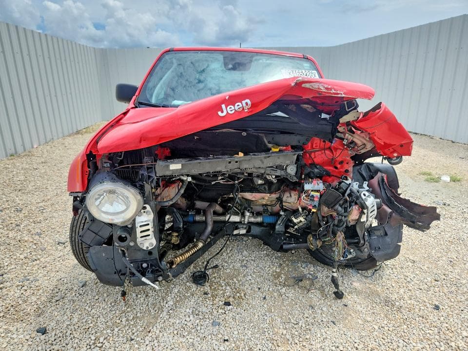 2021 JEEP RENEGADE SPORT 5