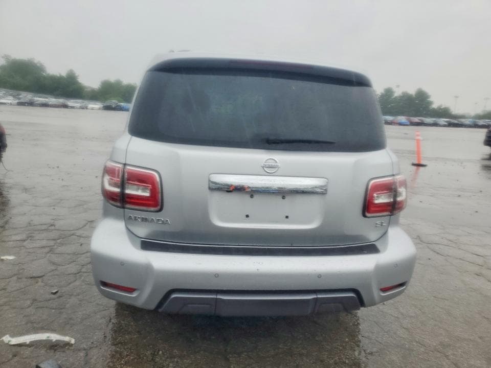 2019 NISSAN ARMADA SL 6