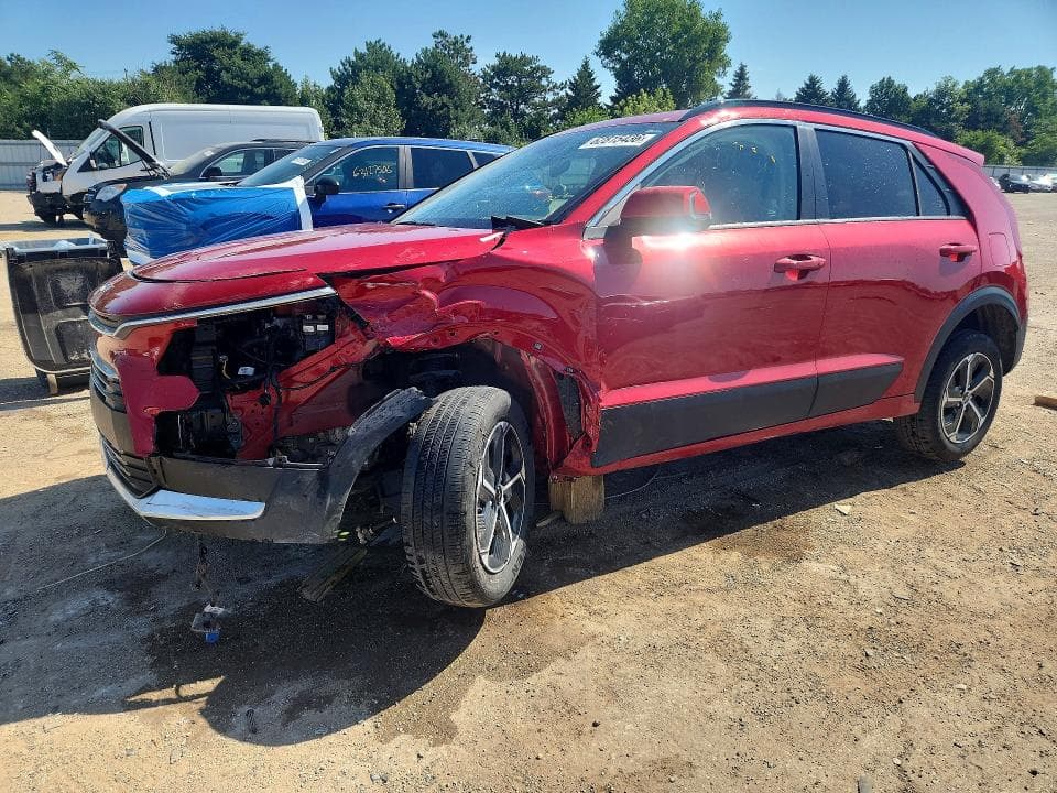 2023 KIA NIRO EX - 1