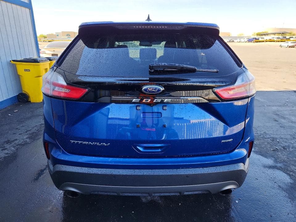 2022 FORD EDGE TITANIUM 6