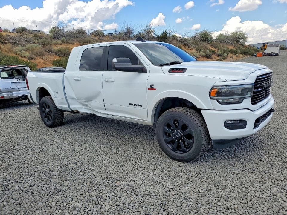 2022 RAM 2500 LARAMIE 4
