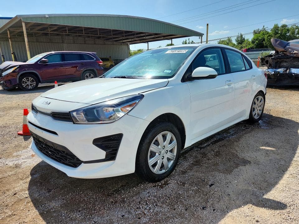 2023 KIA RIO S - 1