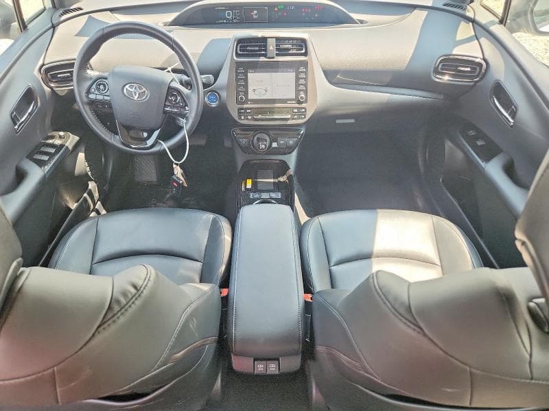 2021 TOYOTA PRIUS 2020 EDITION 8