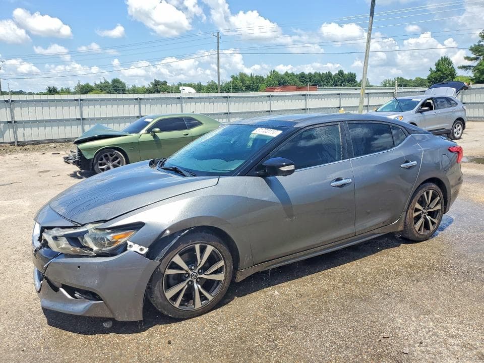 2017 NISSAN MAXIMA PLATINUM - 1