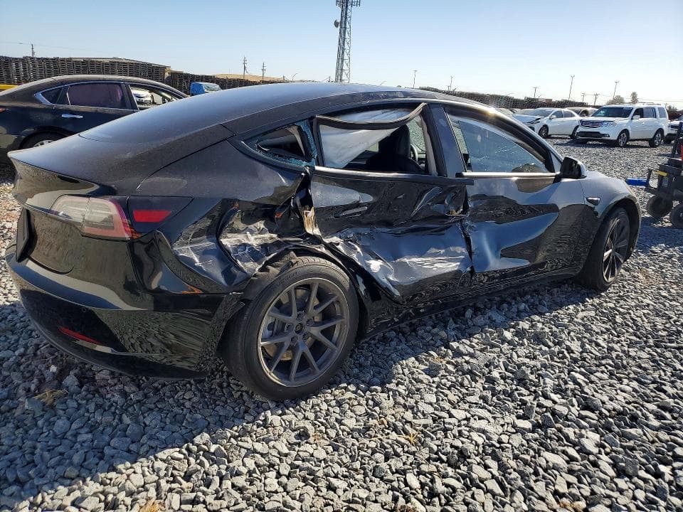 2021 TESLA MODEL 3 3