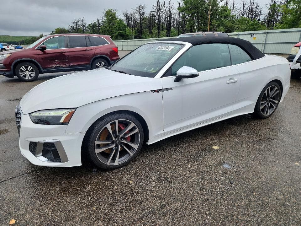 2024 AUDI S5 PREMIUM PLUS - 1