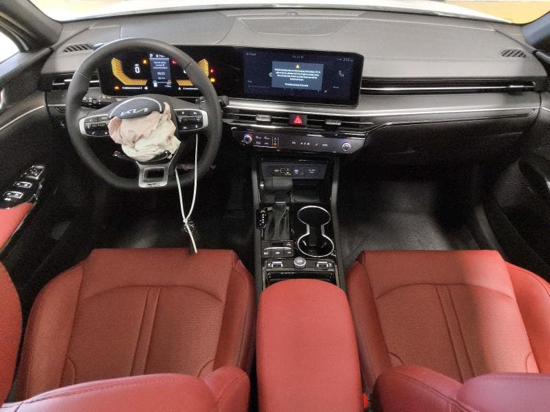 2026 KIA K5 GT LINE 8