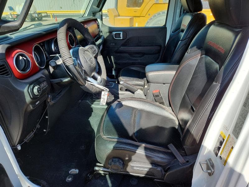 2020 JEEP GLADIATOR RUBICON 7
