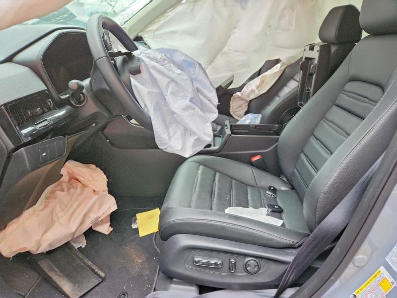 2026 HONDA CR-V EXL 7