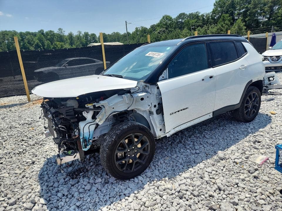 2024 JEEP COMPASS LATITUDE - 1