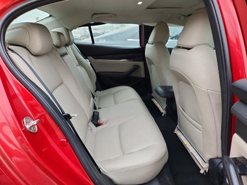 2025 MAZDA 3 PREFERRED 10