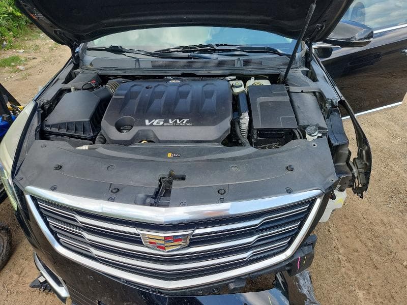 2018 CADILLAC XTS LUXURY 11
